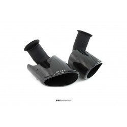 Carbon απολήξεις εξατμίσεως Kline Innovation για Porsche Carrera 996